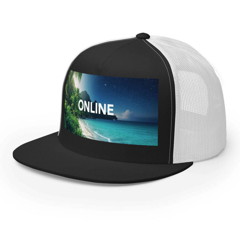 Gorra Online Paradise