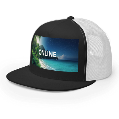 Gorra Online Paradise