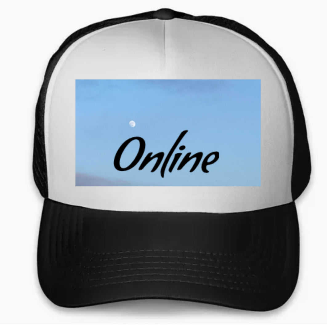 Gorra Online Luna Sky