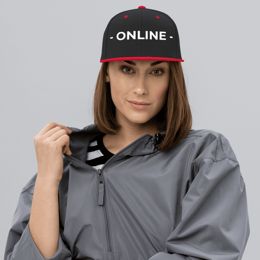 Gorra ONLINE SnapBack
