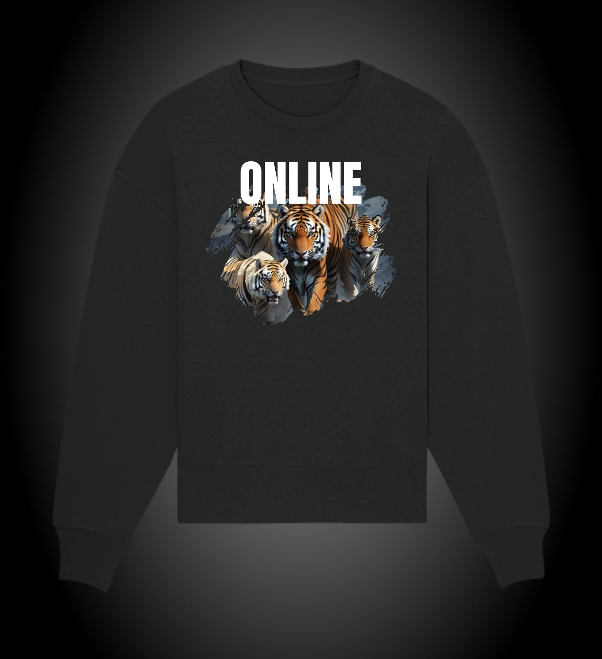 Sudadera Online LosTigres