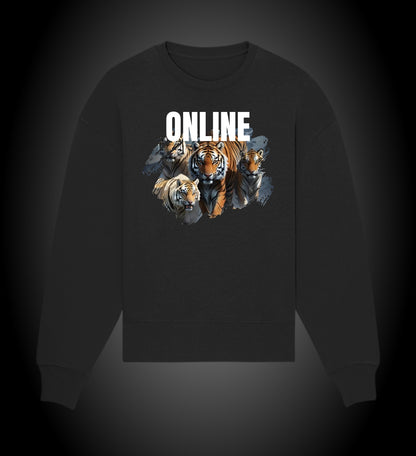 Sudadera Online LosTigres