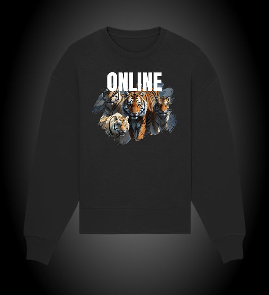 Sudadera Online LosTigres
