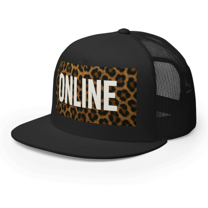 Gorra ONLINE Leopard