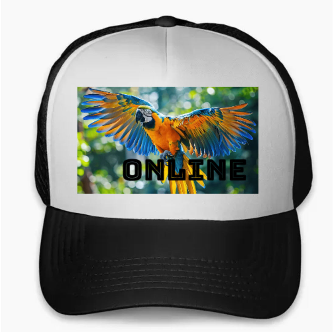 Gorra Online Wow