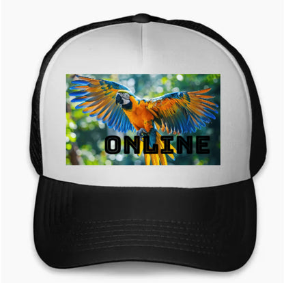 Gorra Online Wow