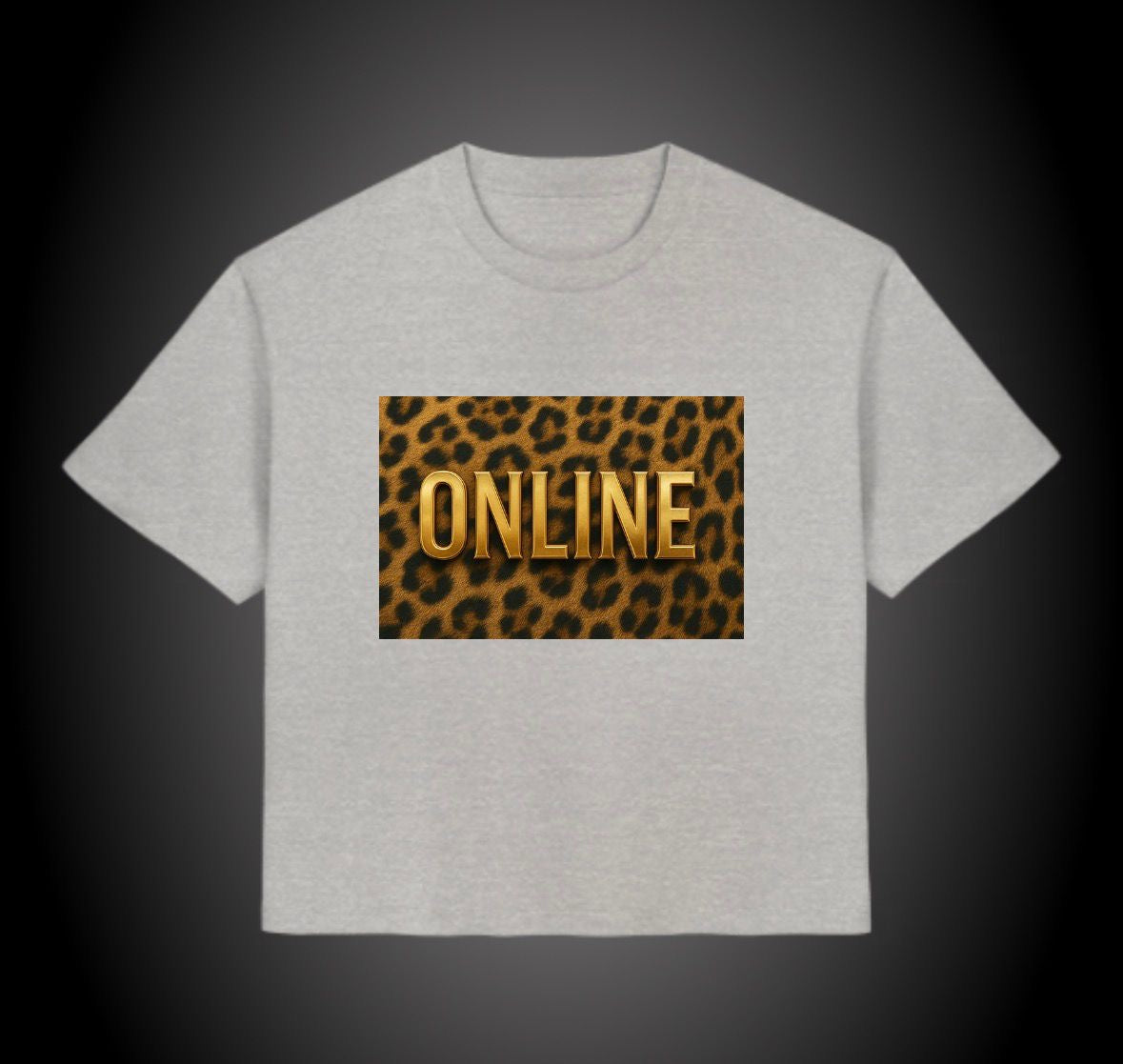 Online Leopard Gold