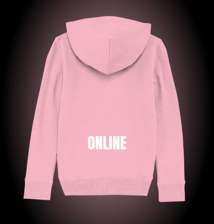 Online Kids Pink