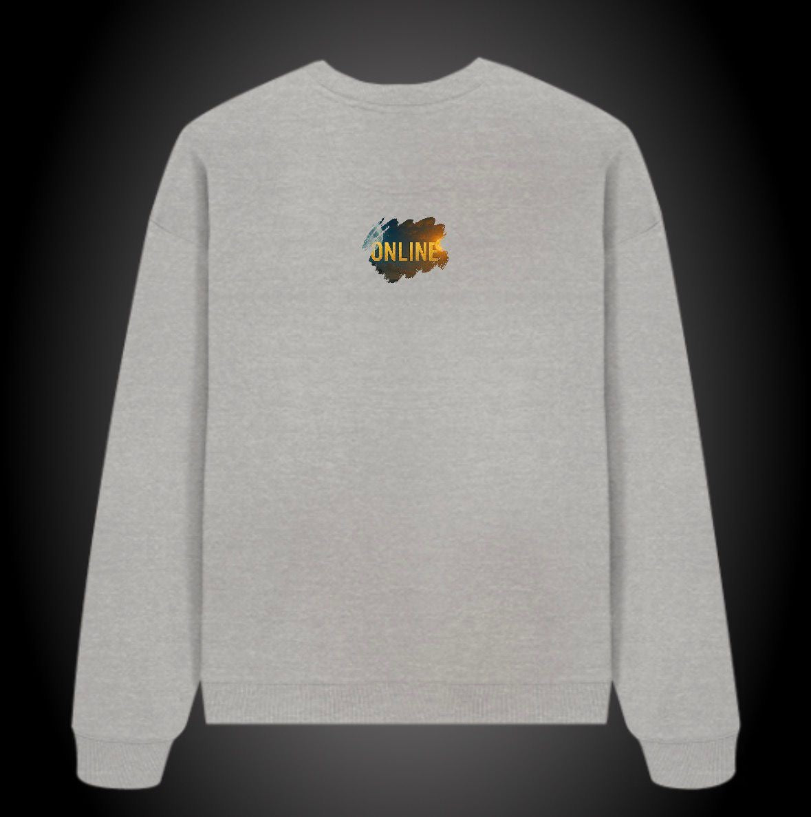 Sudadera Online Sun Moon