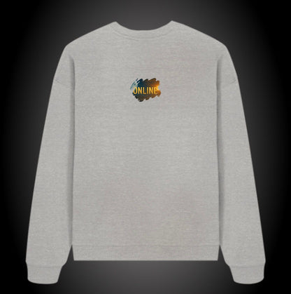 Sudadera Online Sun Moon