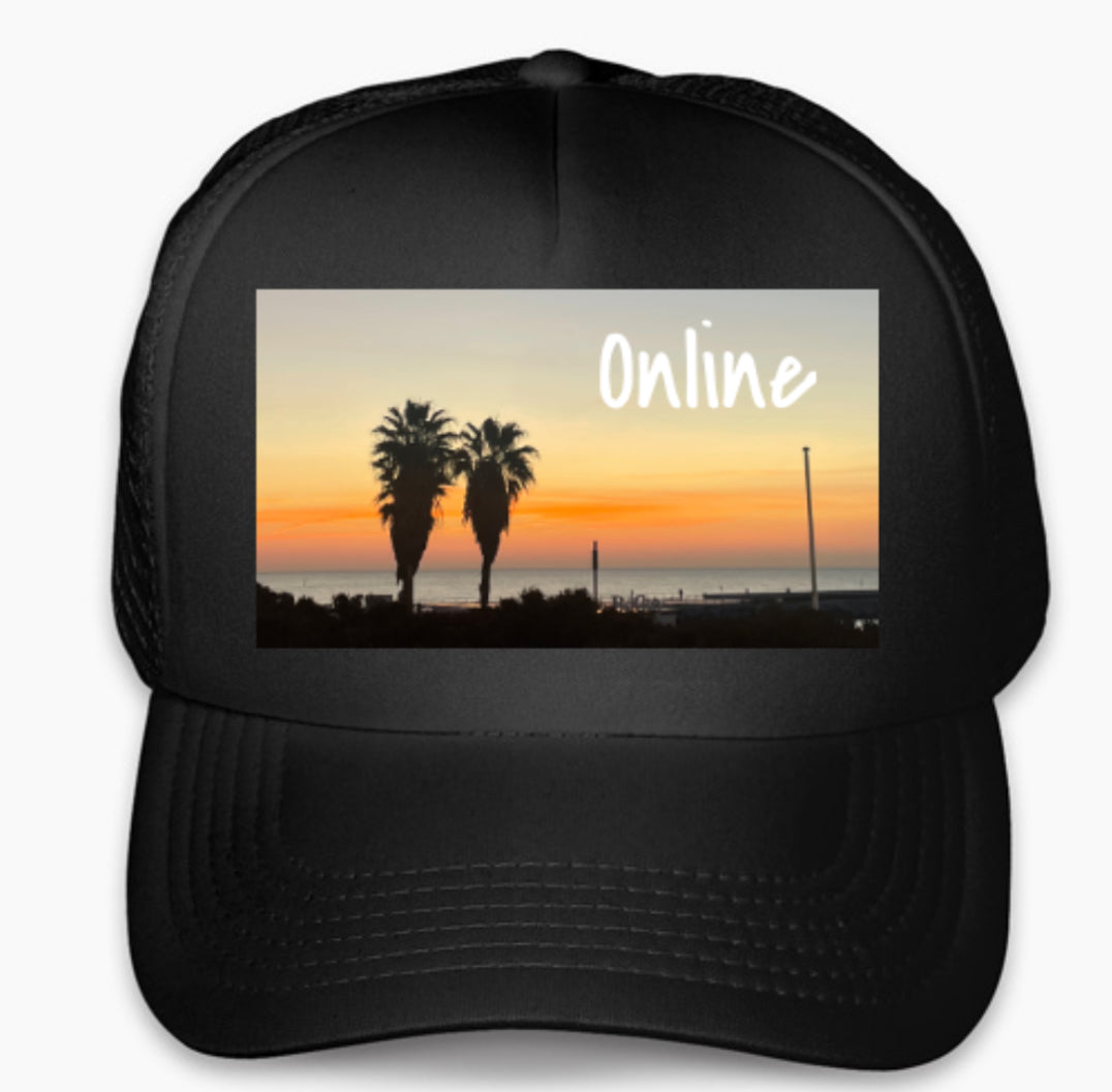 Gorra Online BlackPalm