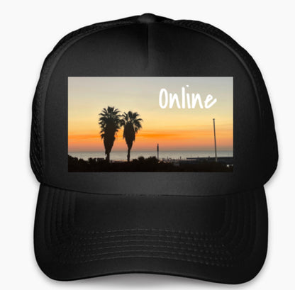 Gorra Online BlackPalm