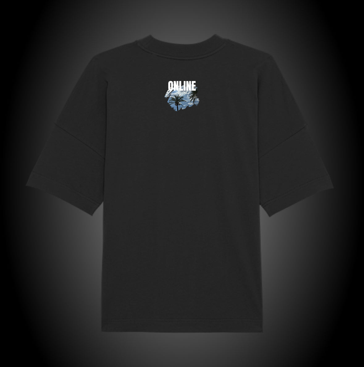 Online Sky Blue
