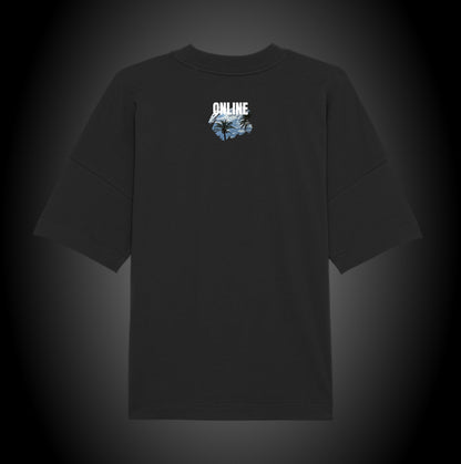 Online Sky Blue
