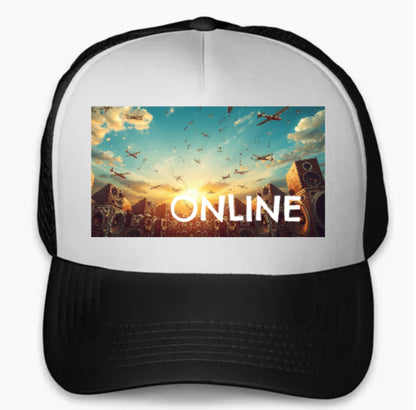 Gorra Online Noise