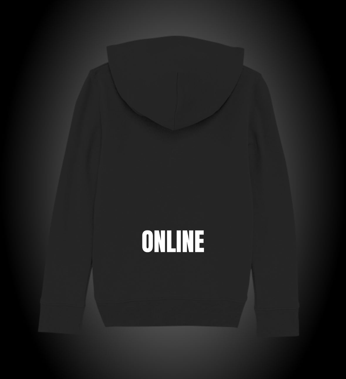 Online Kids Black