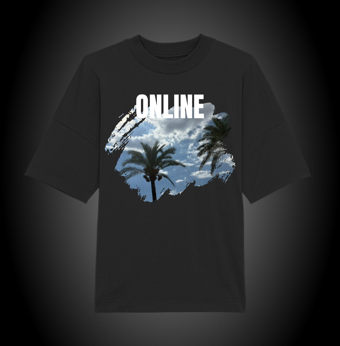 Online Sky Blue