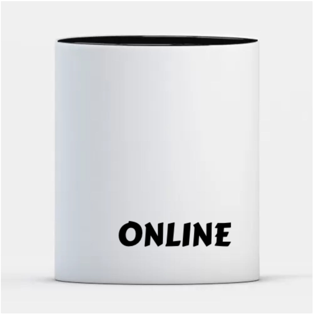 Taza Online Cerámica