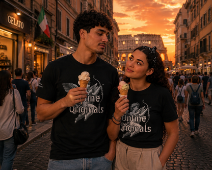 Camiseta Cupido OnlineOriginals