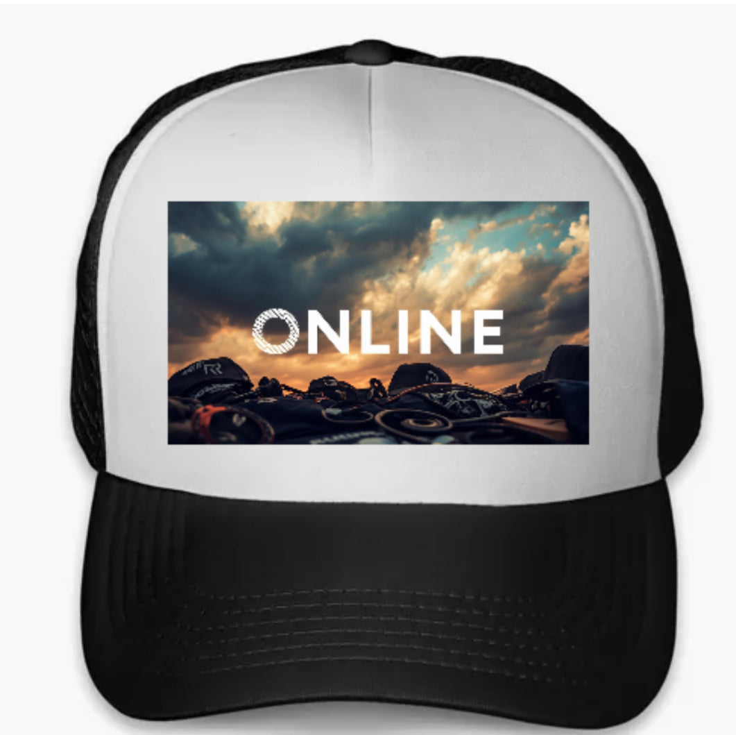 Gorra Online Destino