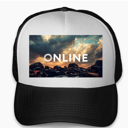 Gorra Online Destino