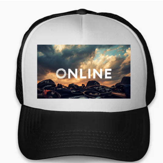 Gorra Online Destino