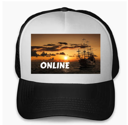 Gorra Online BarcoVela