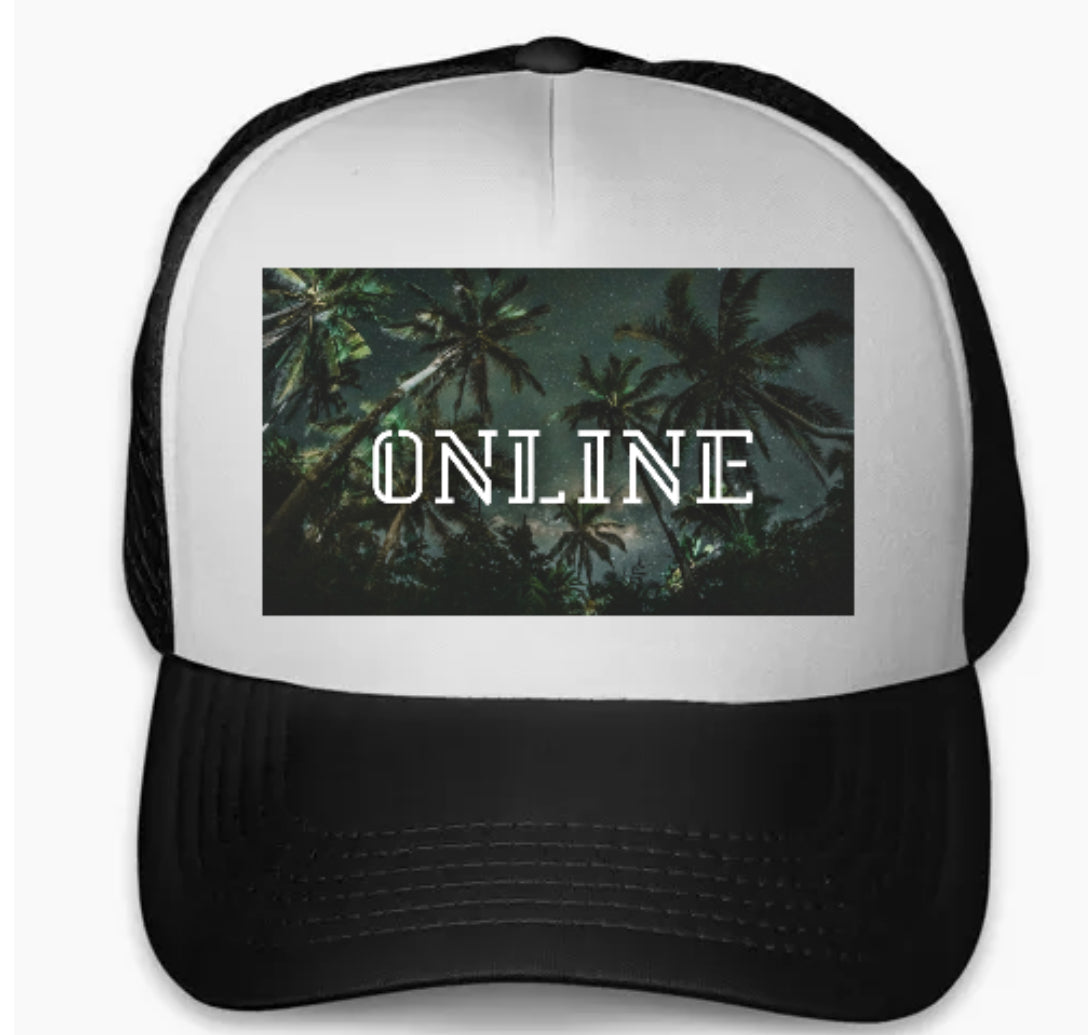 Gorra Online Original 1.0