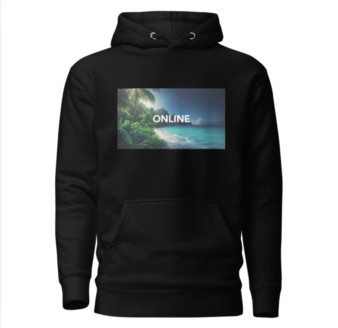 Sudadera Online 2K26/2K27