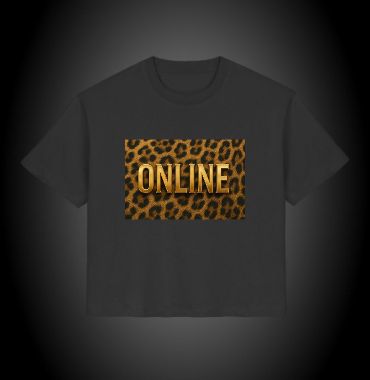 Online Leopard Gold