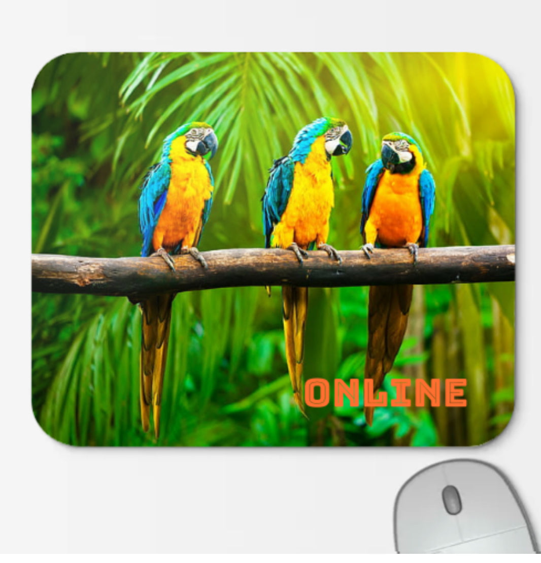 Alfombrilla Para Mouse