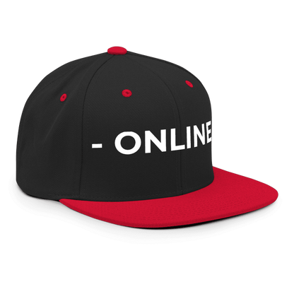 Gorra ONLINE SnapBack