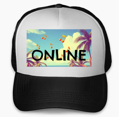 Gorra Online HappyMusic