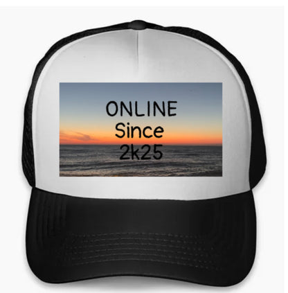 Gorra Online Since 2k25