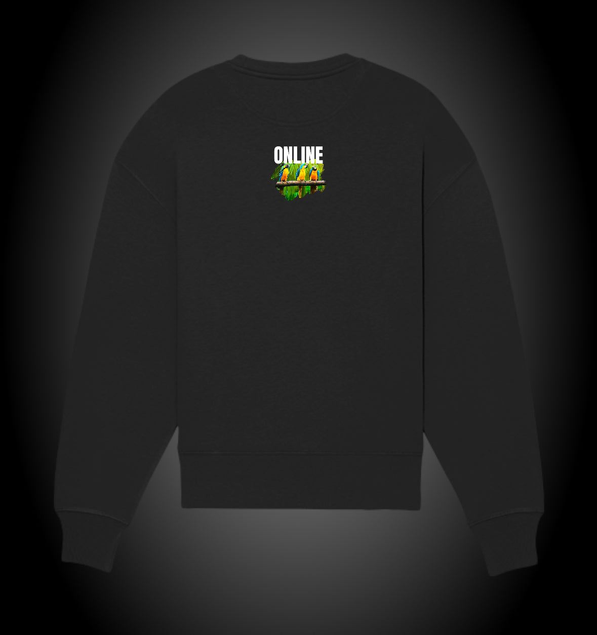 Sudadera Online Guacamayo’s