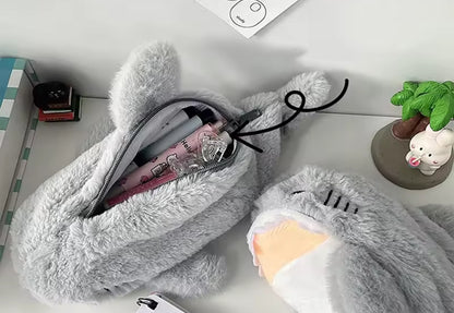 Estuche Peluche Tiburón