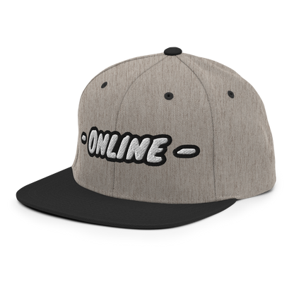 GORRA ONLINE THE MOMENT