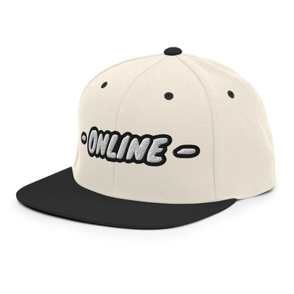 GORRA ONLINE THE MOMENT
