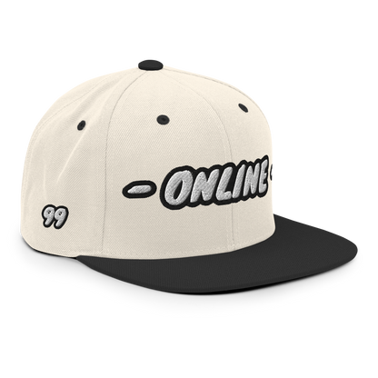 GORRA ONLINE THE MOMENT