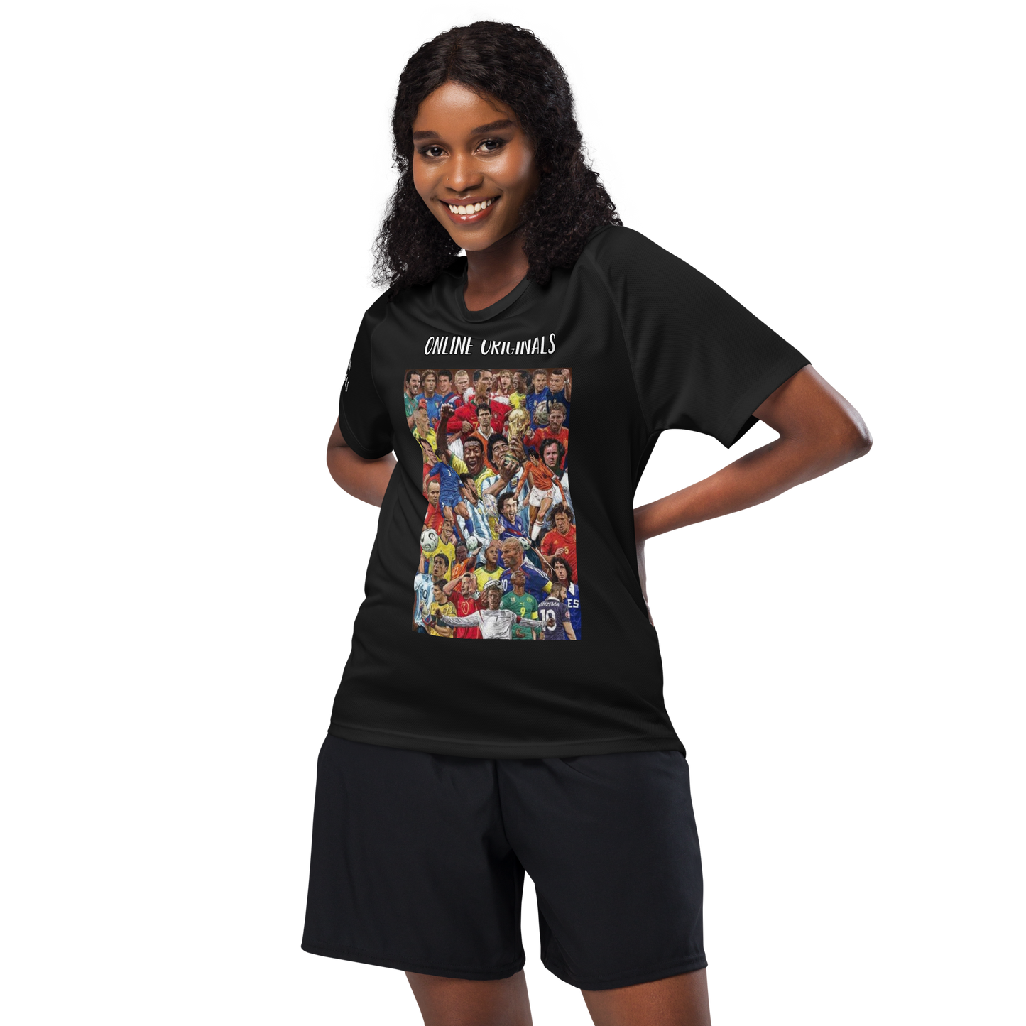 Online Originals Soccer Leyends