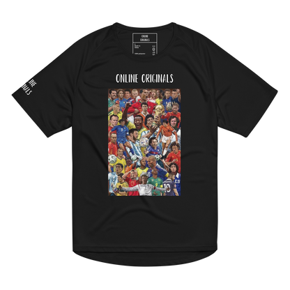 Online Originals Soccer Leyends